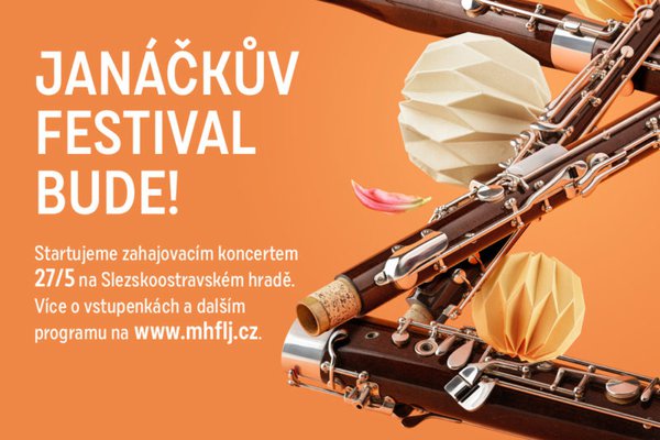 Janáčkova Sinfonietta i Berliozův Harold v Itálii