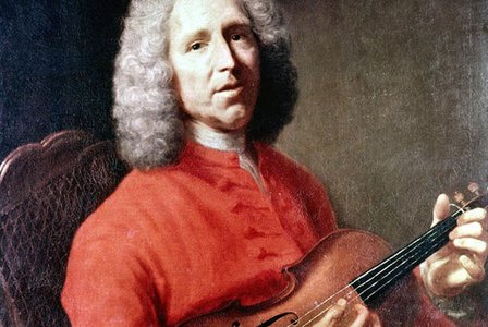 Svými revolučními harmonickými postupy proslul jeden z nejvýznamnějších francouzských skladatelů a hudebních teoretiků barokní doby Jean-Philippe Rameau