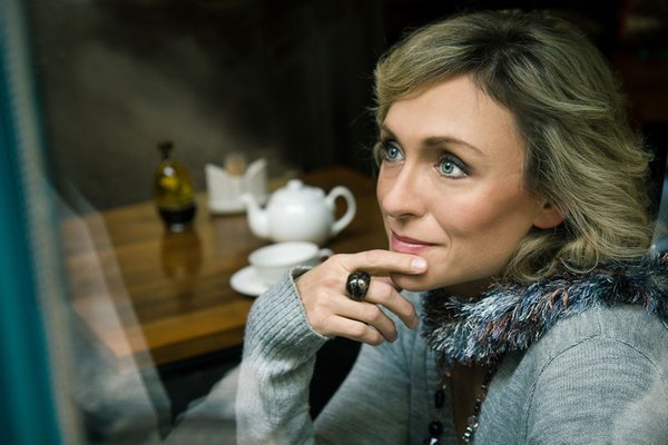 Co poslouchá sopranistka Olga Jelínková ?