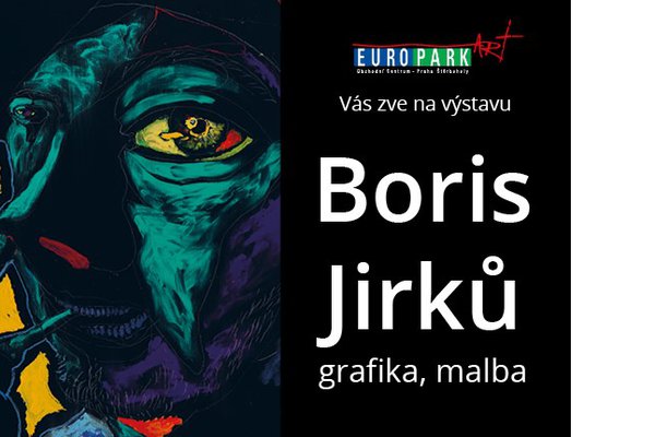 Boris Jirků v Europarku