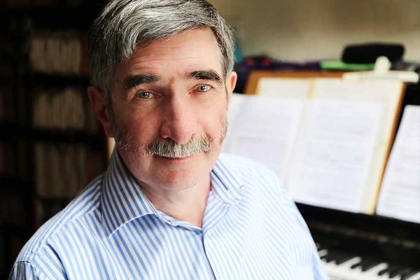Irský skladatel John Buckley hostem pořadu Hudba v miléniu