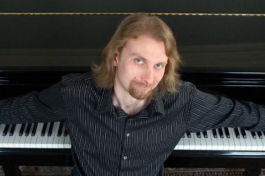 Klavírní virtuóz Ivo Kahánek