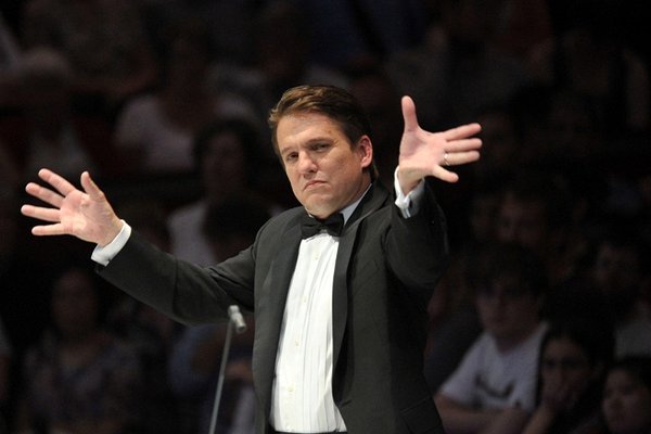 Keith Lockhart exkluzivně na Classic Praha