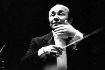 Dirigent Zdeněk Košler