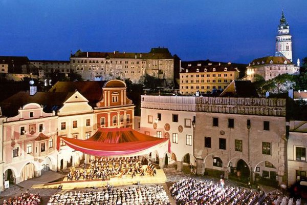 Jaromír Boháč o novém ročníku MHF Český Krumlov