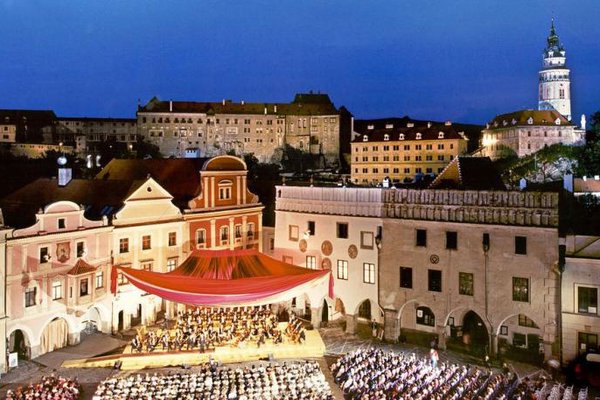 Jaromír Boháč o novém ročníku MHF Český Krumlov