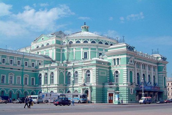 Divadlo pravoslavné Marie