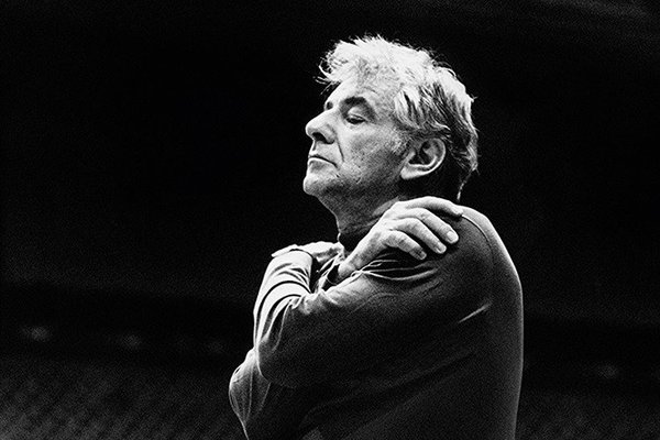 Charismatická hvězda Leonard Bernstein