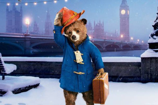 Paddington a další rodinné filmy