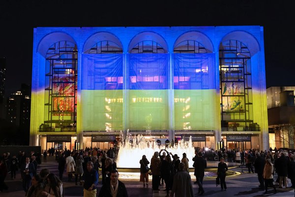 Metropolitní opera v New Yorku objednala novou operu o dětech unesených z Ukrajiny do Ruska