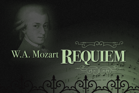 Úchvatné Mozartovo Requiem