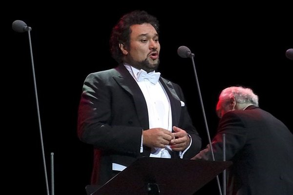 Beethovenův hudební festival v Teplicích zakončí vystoupení hvězdného Ramóna Vargase