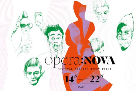Třetí ročník festivalu Opera Nova v červnu představí v Praze operní novinky