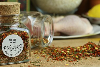 Tip na nedělní oběd: Portugalské kuře Piri-Piri