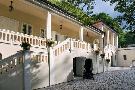 Mozartův pražský hostitel bydlel na Bertramce