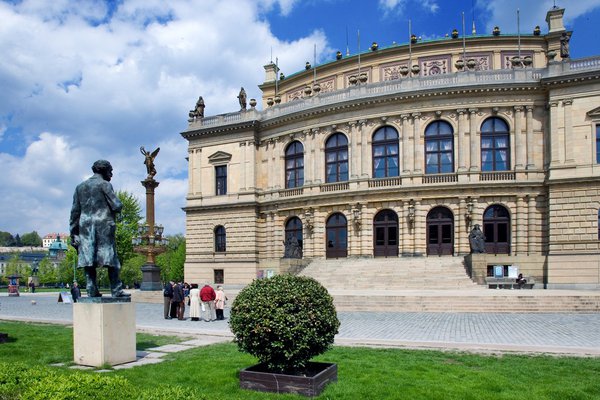 Festival Dvořákova Praha