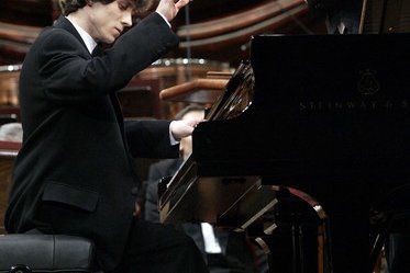 Rafał Blechacz  & Mozart