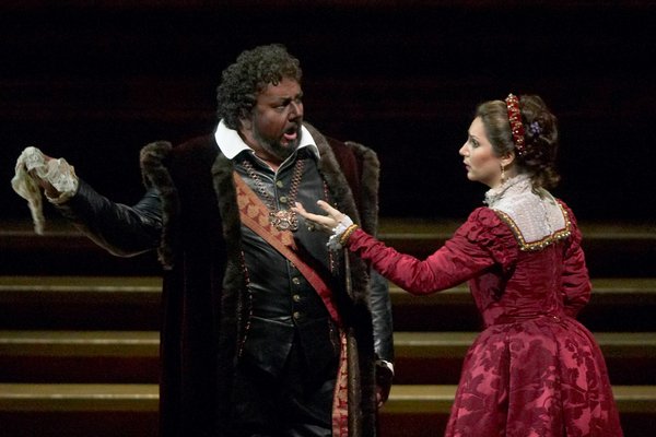 Královská opera chce bojovat proti rasismu v operách