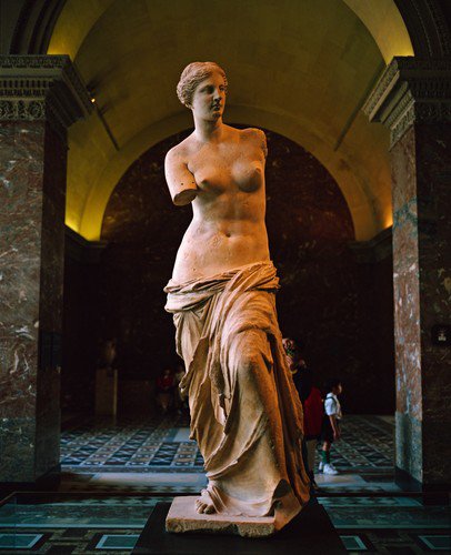 profimedia-0040186504 Venus de Milo, Musee du Louvre, Paris, France, Europe.jpg
