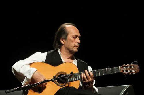 Paco de Lucía, kytarista, který zpopularizoval flamenco