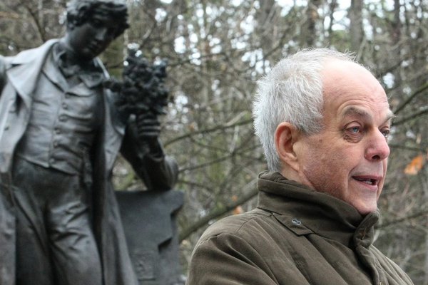 Osobnost obdařená nezaměnitelným hlasem. Alfred Strejček