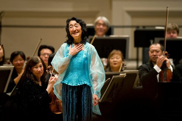 Mitsuko Uchida i Ildebrando d´Arcangelo