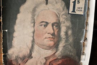 Mezi desítku nejhranějších děl patří i Händelův Mesiáš
