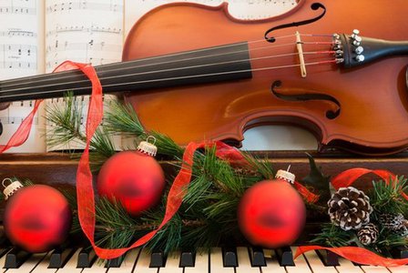 K vánočnímu času patří hudba Jakuba Jana Ryby i Johanna Sebastiana Bacha