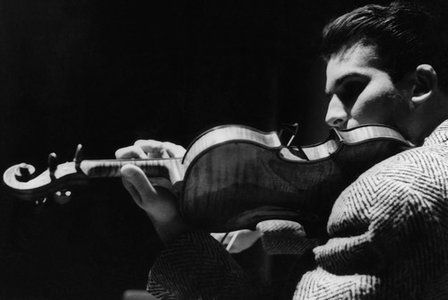 Slavný francouzský houslista ukončil život vlastní rukou