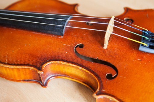 Jak bohatá je violová hudební literatura? Odpoví Jan Pěruška