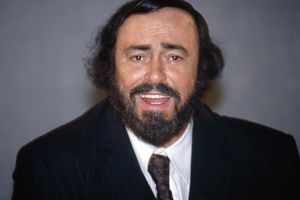 Pavarotti bude mít hvězdu na hollywoodském Chodníku slávy