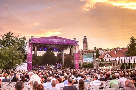 Václav Hudeček i John Williams. Festival v Českém Krumlově bude ve znamení významných životních jubileí