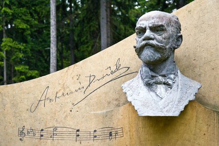 Antonín Dvořák: Za vodní vílou do Vysoké