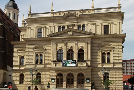 Opavské divadlo zřejmě čeká změna na pozici šéfa opery. Nový ředitel chce nahradit Vojtěcha Spurného.