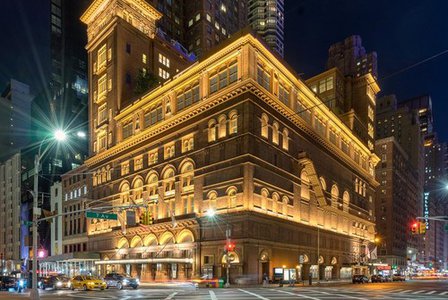 Přes 130 let se píše příběh jedné z nejprestižnějších hudebních adres světa, Carnegie Hall v New Yorku