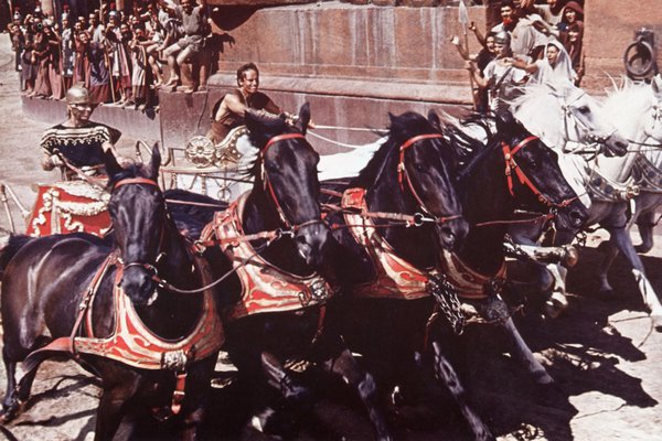 Proslavil jej film Ben Hur, třikrát si odnesl zlatou sošku Oscara. Miklós Rózsa