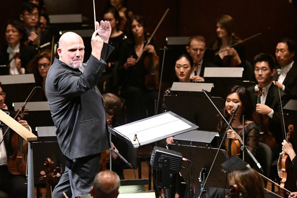 Newyorská filharmonie renovuje své sídlo a chystá novou sezónu