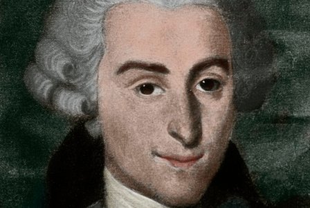 Stylovým předchůdcem Josepha Haydna byl italský skladatel Giovanni Battista Sammartini