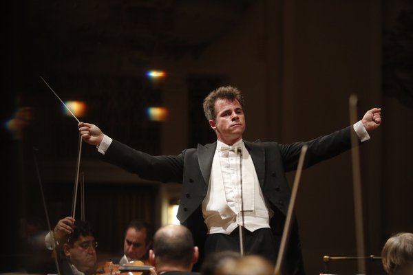 Jakub Hrůša bude příštím hudebním ředitelem Královské opery v Covent Garden v Londýně
