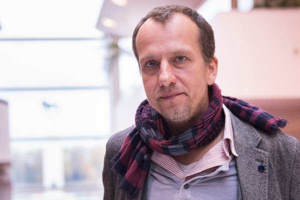 Za inscenací Ples v hotelu Savoy stojí neuvěřitelná spousta dřiny, říká její režisér Martin Čičvák
