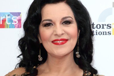 Rumunská pěvkyně Angela Gheorgiu v italském operním repertoáru