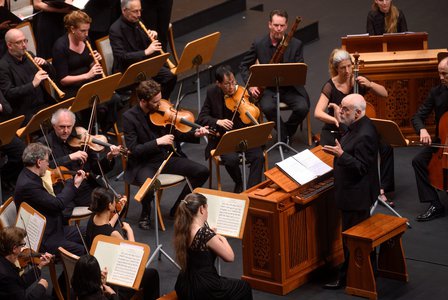 Soubory staré hudby VI: Amsterdam Baroque Orchestra