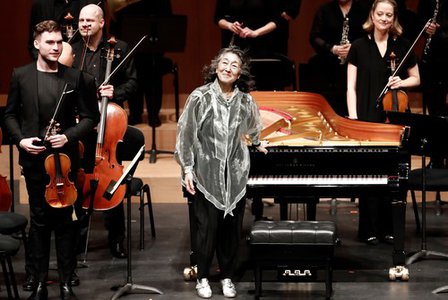 Mitsuko Uchida, Gewandhausorchester Leipzig, Yannick Nézet-Séquin. Světová jména v Koncertu bez smokingu na Classic Praha