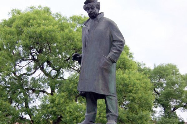 Za Leošem Janáčkem do Brna