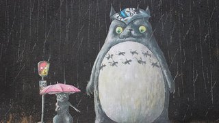 Japonské božstvo Jizo je ochráncem dětí a dětských duší. Bdí i nad hrdinkami filmu Můj soused Totoro