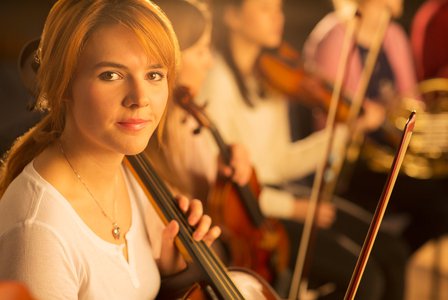 Newyorská filharmonie má poprvé mezi členy více žen než mužů. Poměr je 45 : 44