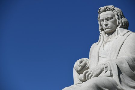 Vídeňský génius Ludwig van Beethoven promlouvá i v 21. století