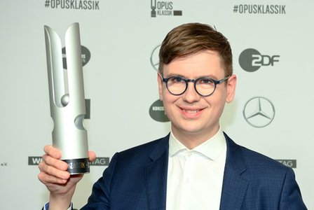 Nositel  ceny BBC Music Magazine Awards 2019 za album roku, islandský pianista Víkingur Ólafsson, zahraje i na Classic Praha