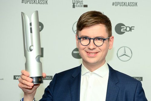 Nositel  ceny BBC Music Magazine Awards 2019 za album roku, islandský pianista Víkingur Ólafsson, zahraje i na Classic Praha