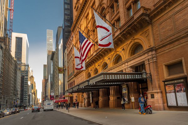 Newyorská filharmonie se v lednu vrací do Carnegie Hall